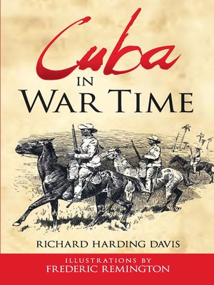cover image of Cuba in War Time